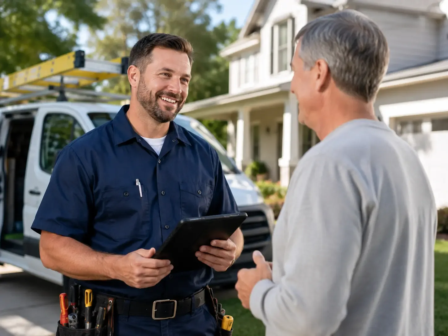 Whole Home Rewiring Interior, SD FAQs