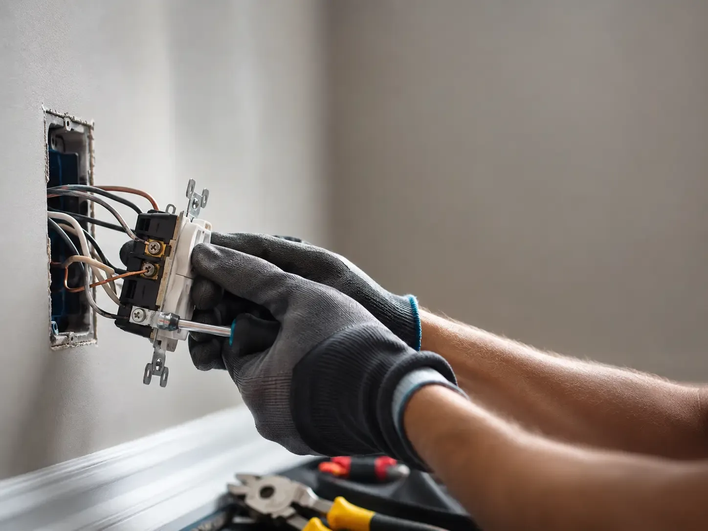 Why choose Whole Home Rewiring in Interior, SD